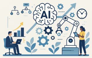 Comment utiliser l’automatisation et l’IA pour booster la productivité : guide complet