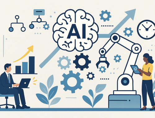 Comment utiliser l’automatisation et l’IA pour booster la productivité : guide complet