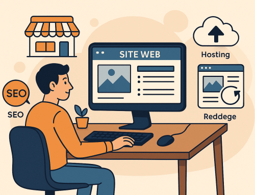 Création de sites web PME : vitrine, e-commerce, SEO et budget maîtrisé