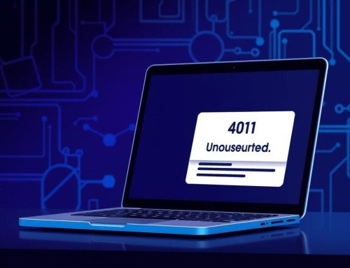 Erreur 401 bloque l’IA en direct