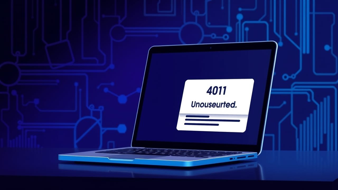 Erreur 401 qui bloque l'IA en direct - debug API