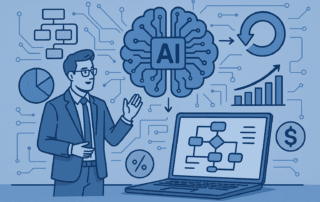 Pourquoi choisir une agence automatisation IA pour réussir l’hyperautomatisation