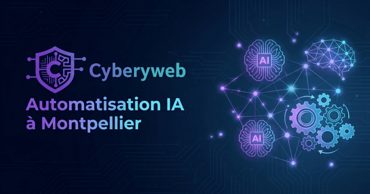Agence web Montpellier - site web professionnel PME qui génère des leads
