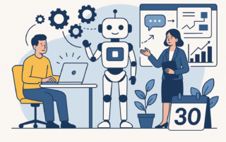 Agence automatisation IA : audit, intégration et déploiement PME en 30 jours