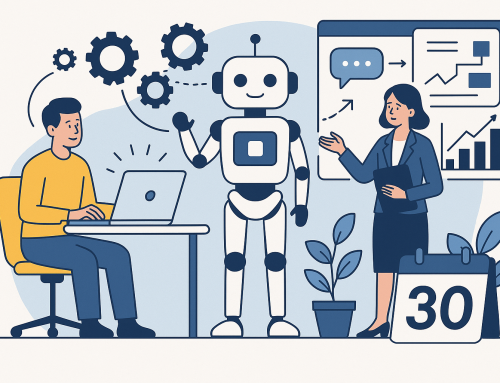 Agence automatisation IA : audit, intégration et déploiement PME en 30 jours