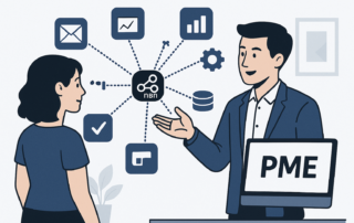 Agence n8n : automatiser vos processus PME avec un expert n8n reconnu