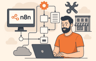 Agence n8n Montpellier : automatiser et maintenir vos workflows PME fiables