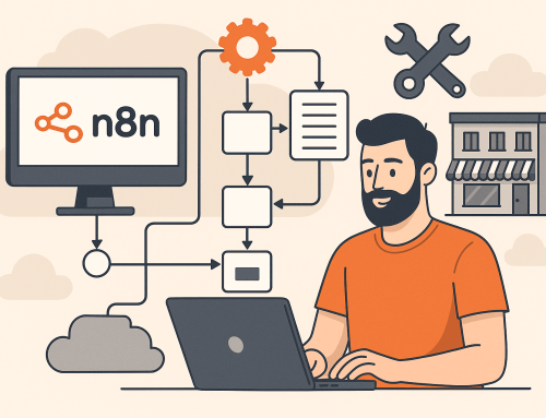 Agence n8n Montpellier : automatiser et maintenir vos workflows PME fiables