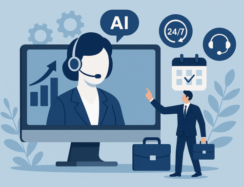 Assistant virtuel IA : automatiser ventes, rendez-vous et support client PME