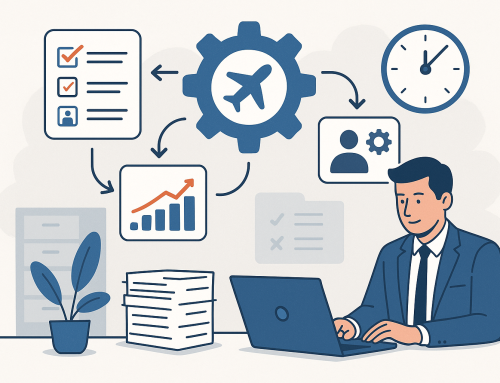 Automatisation entreprise : guide PME pour gagner du temps et éliminer l’administratif