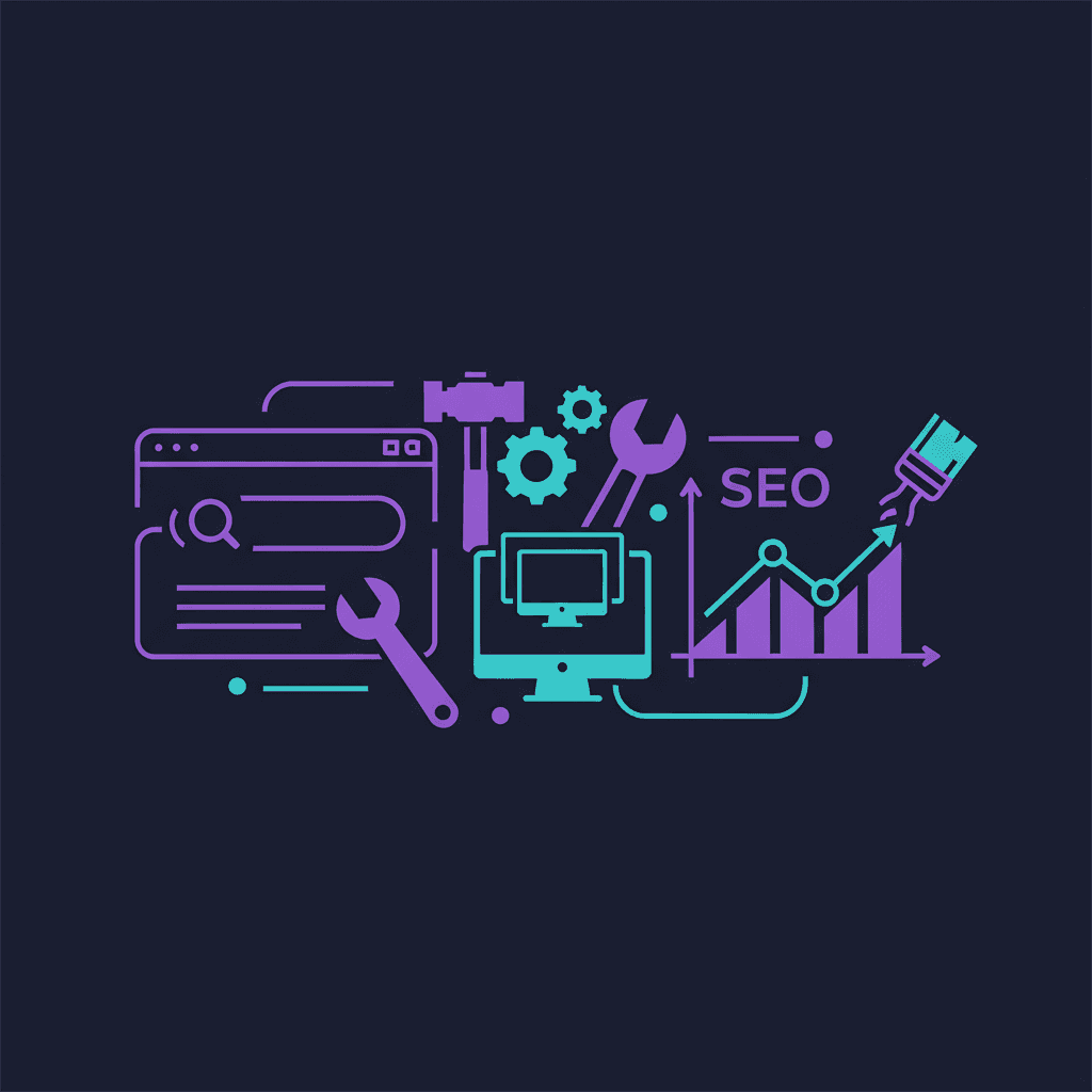 Création site web artisan 2026 - guide pour artisans