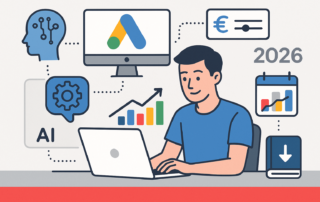 Formation Google Ads 2026 : automatisation IA pour PME