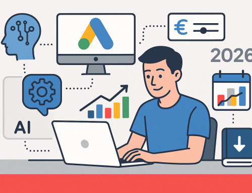 Formation Google Ads : devenir autonome et automatiser avec l’IA en 2026
