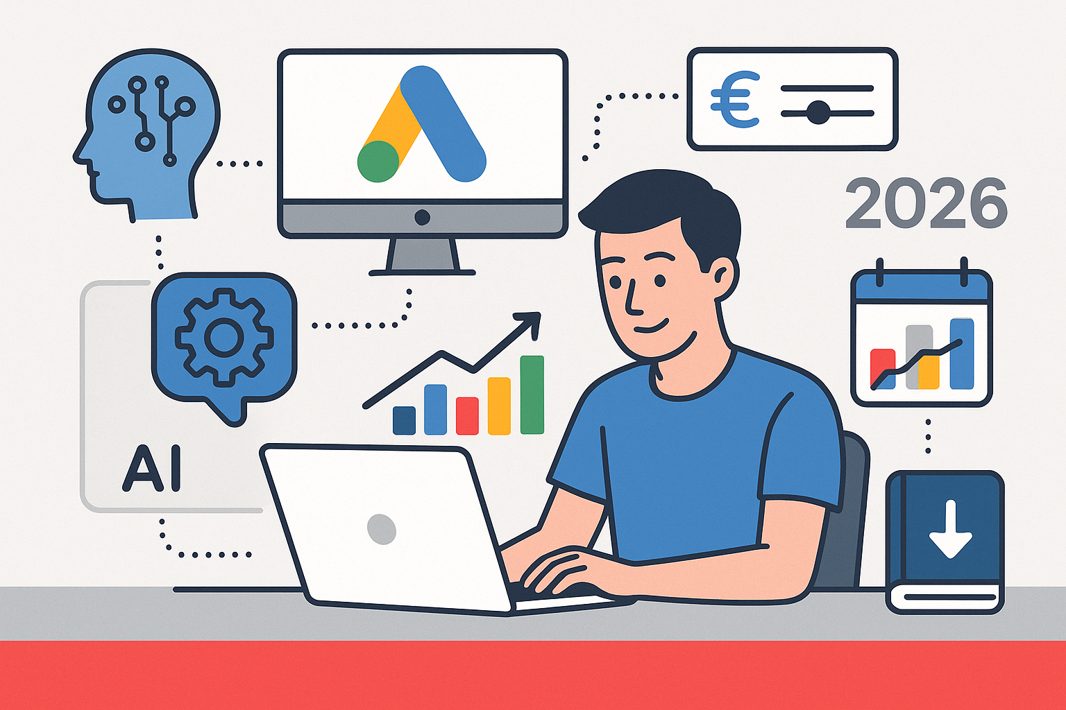 Formation Google Ads : devenir autonome et automatiser avec l’IA en 2026