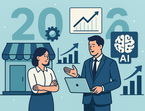 IA entreprise : 9 étapes pour rendre votre PME plus compétitive en 2026