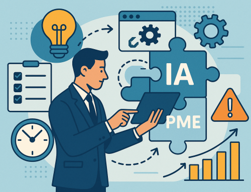 IA entreprise : le guide concret pour gagner du temps et de l’argent en PME