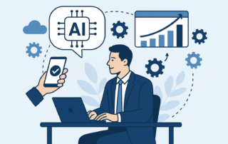 Intelligence artificielle gratuite pour automatiser les processus métier PME