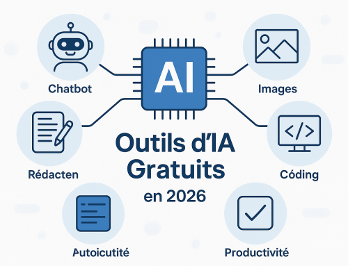 Intelligence artificielle gratuite : top outils en français à essayer en 2026
