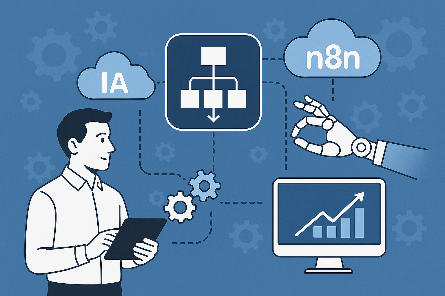 Comment automatiser votre PME avec l'IA en 2026 ?