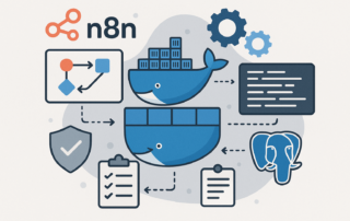 n8n docker compose : guide complet pour automatiser vos workflows facilement