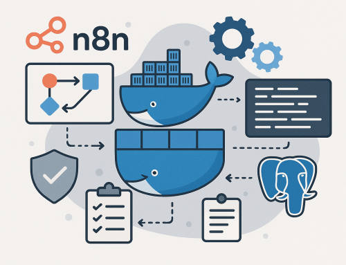 n8n docker compose : guide complet pour automatiser vos workflows facilement