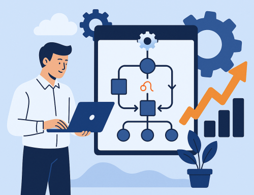 n8n workflow : comment automatiser vos processus métier efficacement – guide pratique