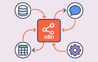 n8n workflow : le guide clair pour automatiser et connecter vos applis