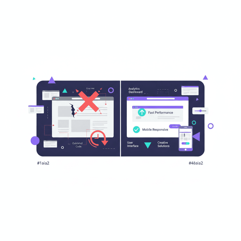 Refonte de site web PME - 7 signes qu il est temps de moderniser