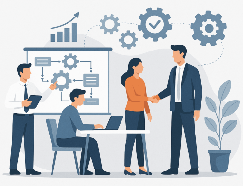 Agence automatisation : comment optimiser vos processus et gagner du temps