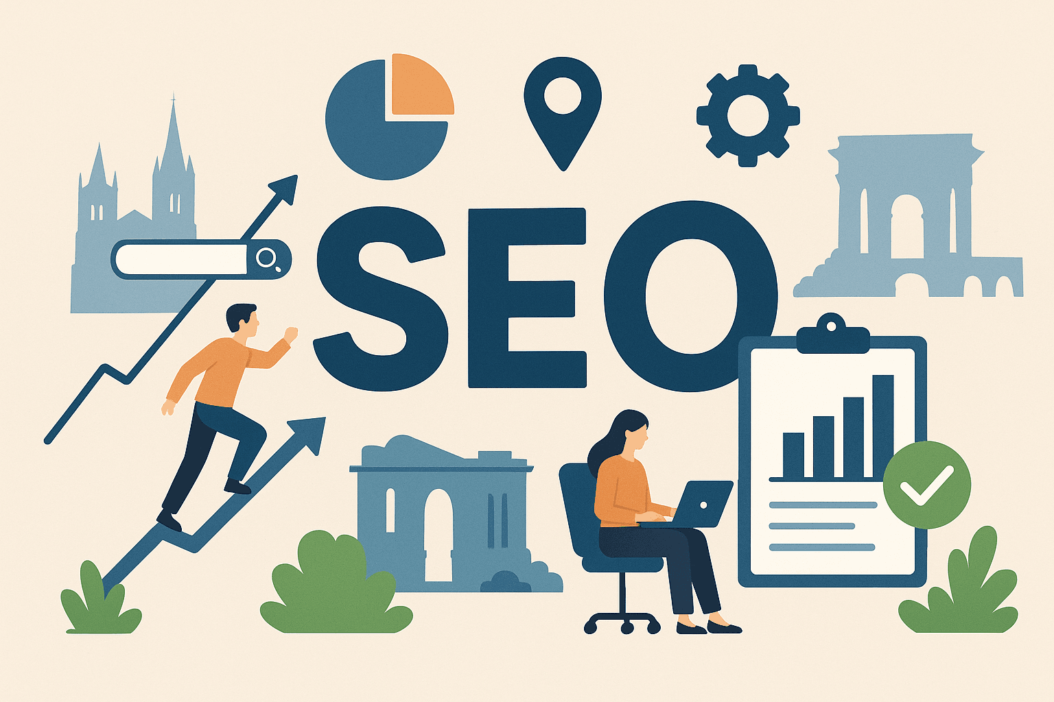 Agence SEO Montpellier : comment choisir le bon partenaire pour votre PME