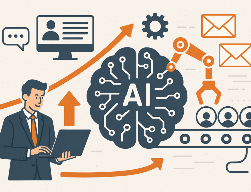 Automatisation IA : comment scaler la prospection B2B avec une machine à leads