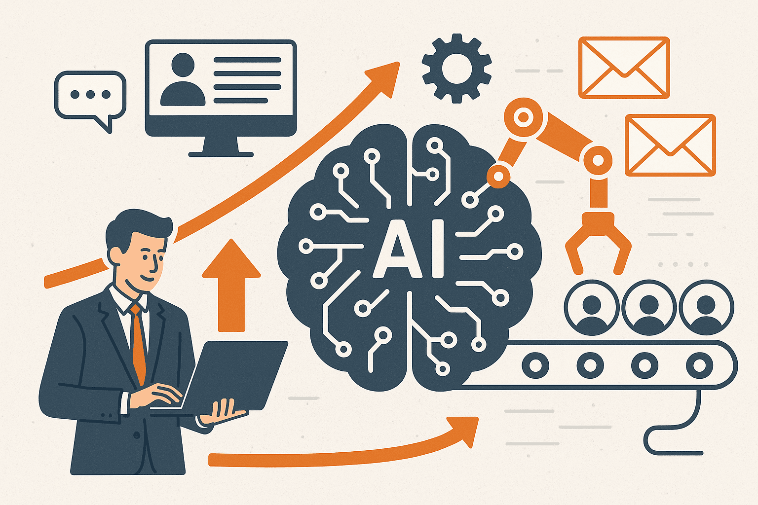 automatisation_ia__comment_scaler_la_prospection_b2b_avec_une_machine_y_leads Automatisation IA : comment scaler la prospection B2B avec une machine à leads