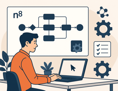 Comment créer un workflow automatisé avec n8n : guide complet pour les entreprises