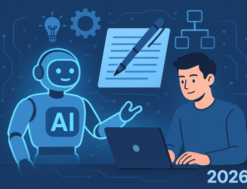 Comment utiliser l’intelligence artificielle pour automatiser la rédaction de contenus professionnels : méthode, outils et workflow 2026