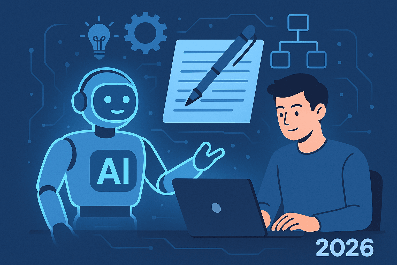 comment_utiliser_lintelligence_artificielle_pour_automatiser_la_rydaction_de_contenus_professionnels__mythode_outils_et_workflow_2026 Comment utiliser l’intelligence artificielle pour automatiser la rédaction de contenus professionnels : méthode, outils et workflow 2026