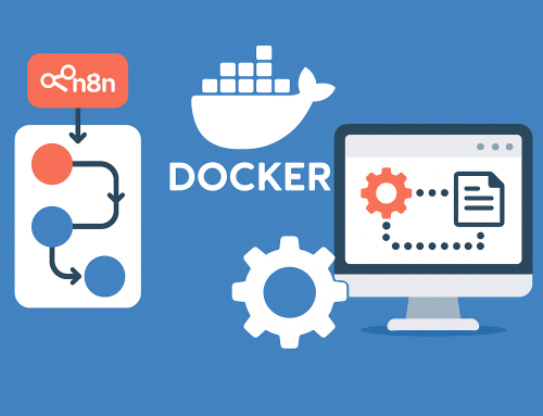 Comment utiliser n8n avec Docker Compose : guide complet pour automatiser vos processus métier