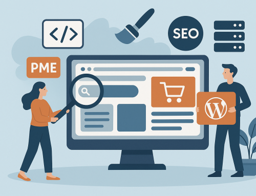 Création sites web PME : guide complet SEO, design, budget et clients 2026