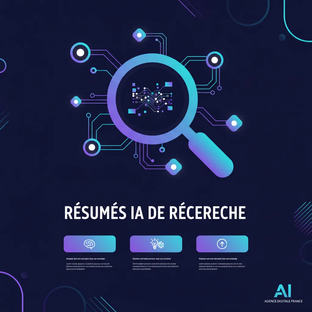 Google AI Overviews PME 2026 : schema recherche IA