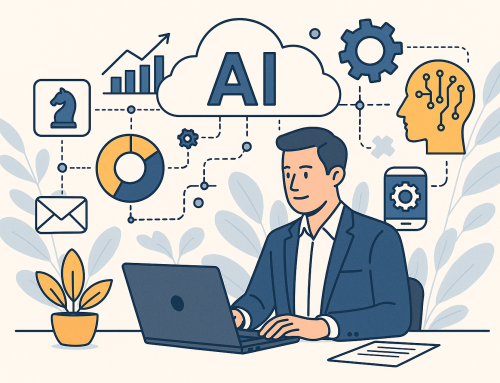 IA entreprise : comment digitaliser sa PME et gagner un avantage durable