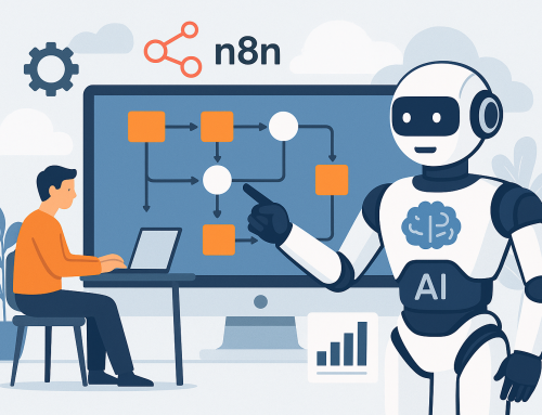 n8n ai : comment automatiser vos processus métier avec l’intelligence artificielle – guide complet et exemples 2026