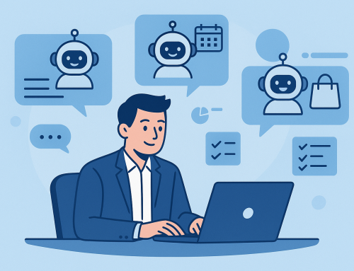 Agence agent IA : comment automatiser support, planning et ventes PME