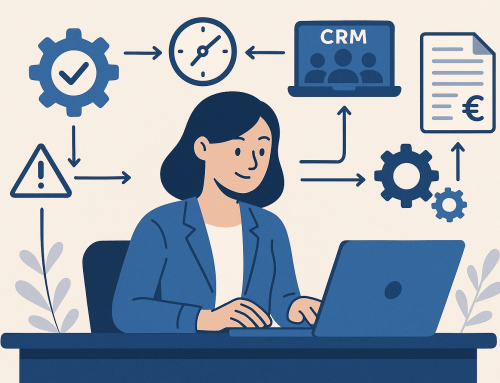 Agence automatisation : les solutions clés pour PME (CRM, facturation, process)