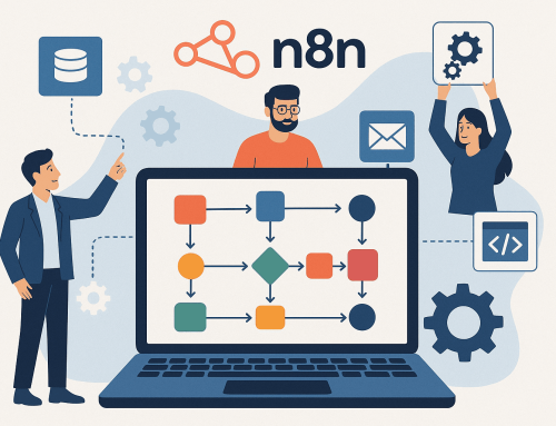 Agence n8n : rôle, process et conseils pour automatiser vos outils PME/ETI