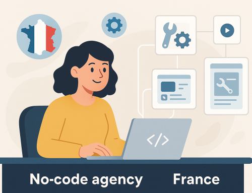 Agence no code : créez un site web ou outil sur-mesure rapidement
