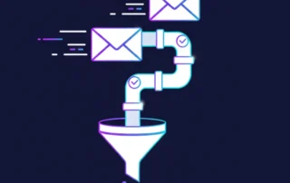 Automatisation relance client PME — séquences email et tunnel de conversion