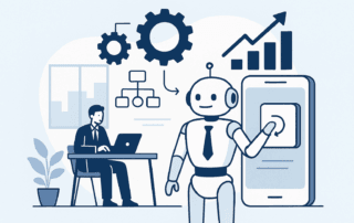 Automatisation entreprise : méthode complète pour digitaliser et autopiloter PME