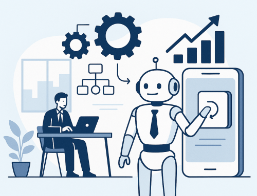 Automatisation entreprise : méthode complète pour digitaliser et autopiloter PME