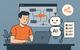 Comment créer un agent IA avec n8n : guide complet pour automatiser vos processus métiers