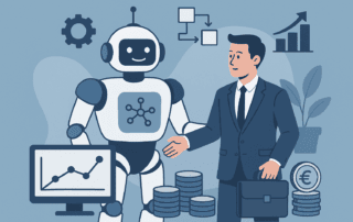 IA entreprise : guide 2026 simple et concret pour PME (ROI, usages, intégration)