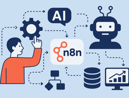 n8n ai : comment automatiser vos processus métier avec l’intelligence artificielle (Guide pratique 2026)